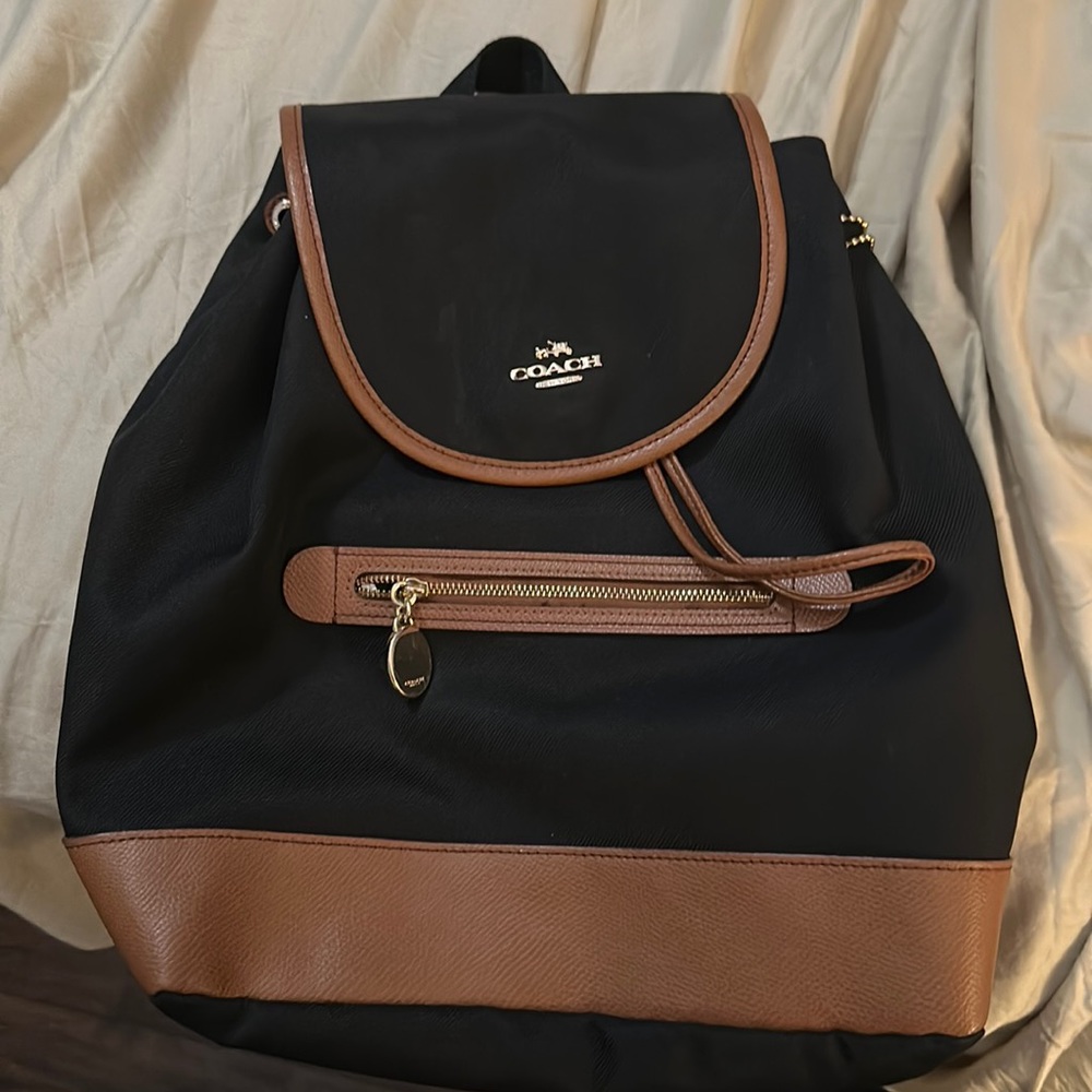 Coach Vintage Backpack